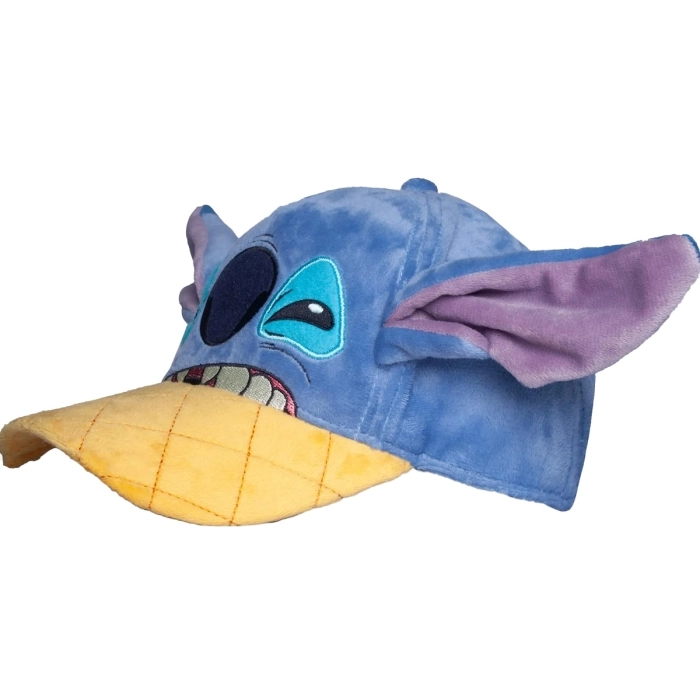 lilo & stitch - pineapple stitch - adjustable cap