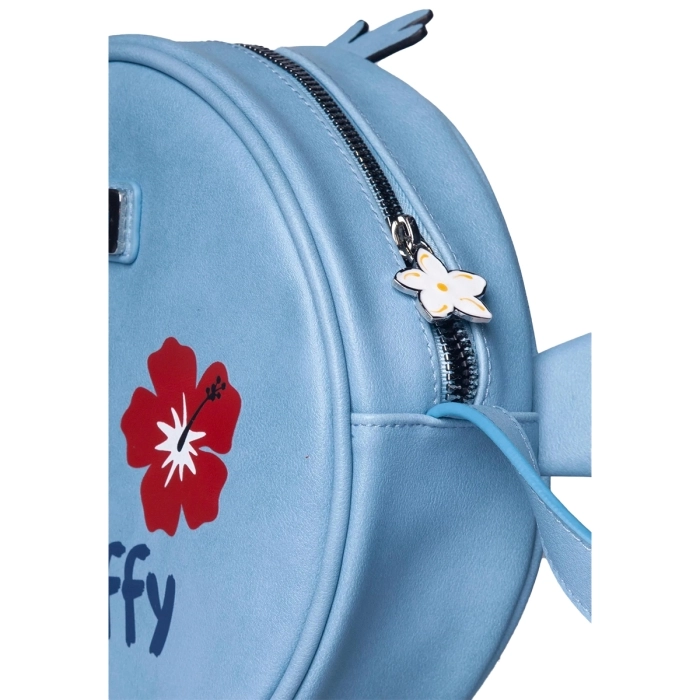 lilo & stitch - cute stitch - rounded ladies hangbag