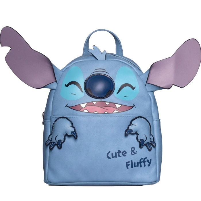 lilo & stitch - cute stitch - novelty mini back pack