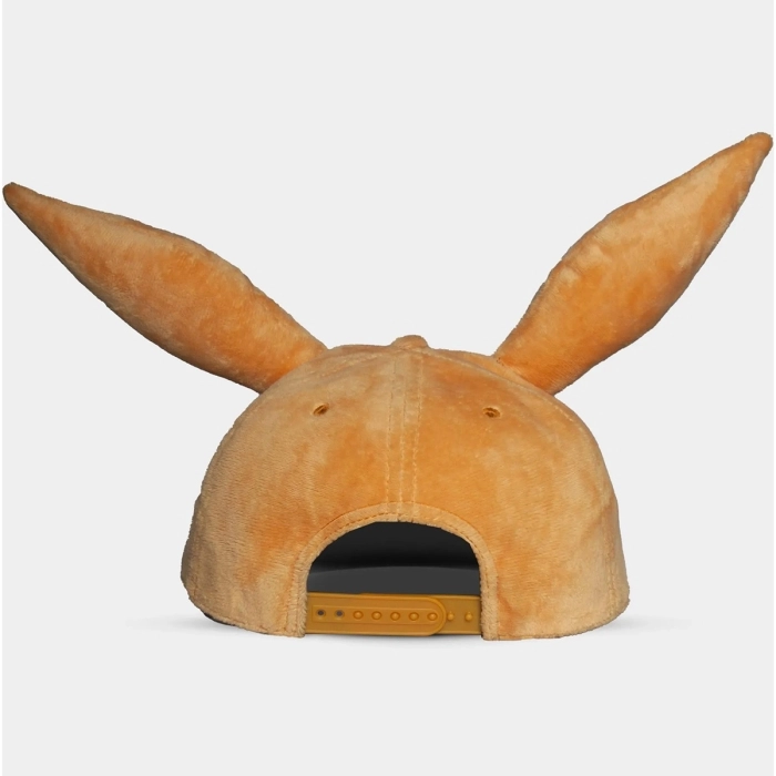 pokemon - winking eevee novelty cap