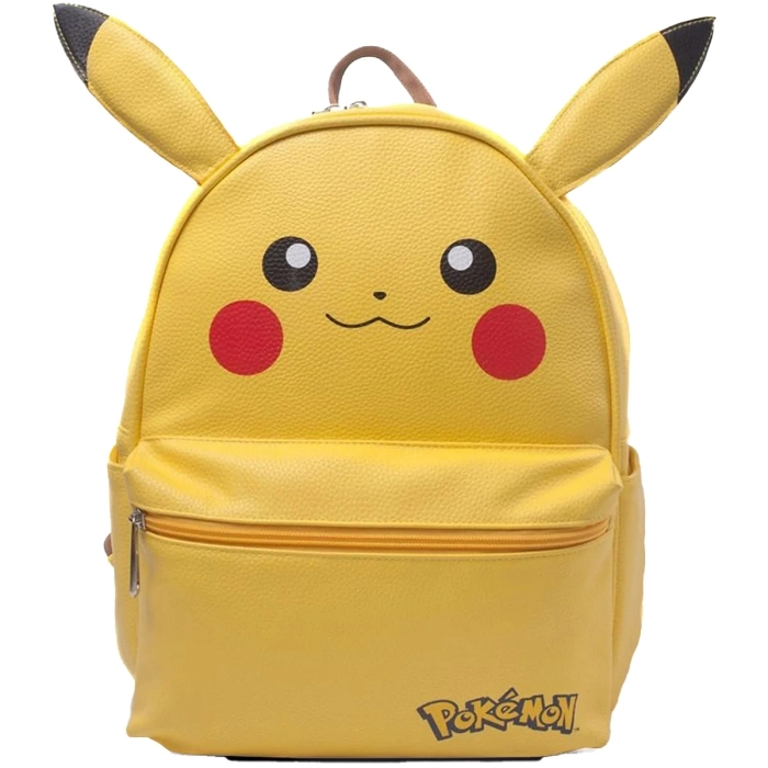 pokemon - pikachu lady backpack