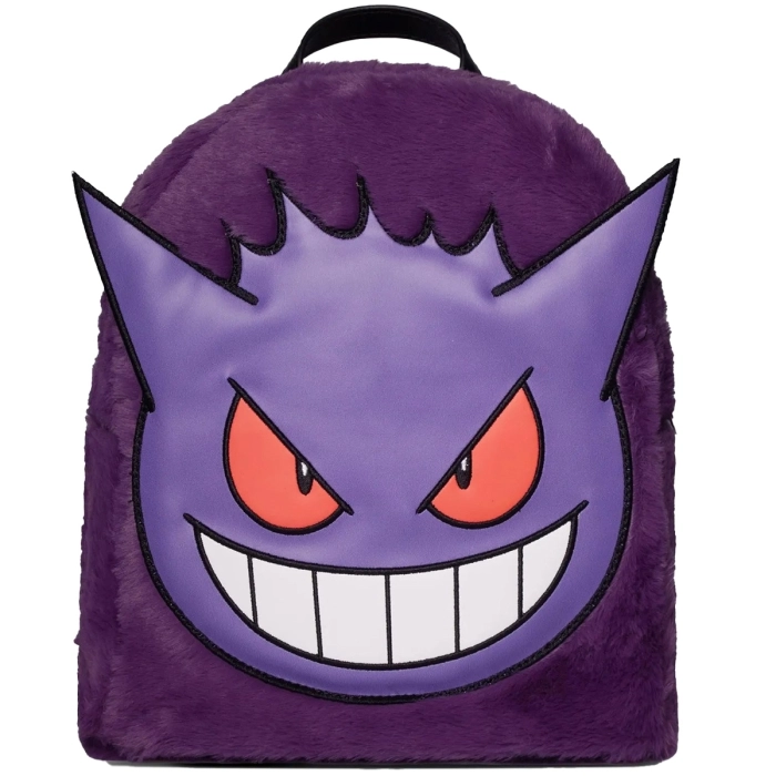 pokemon - novelty mini backpack - gengar