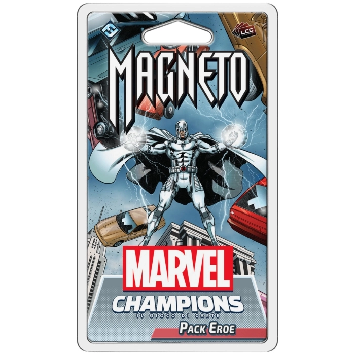 marvel champions lcg - magneto