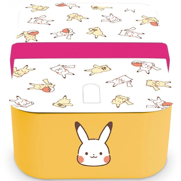 pokemon - bento box - electric type