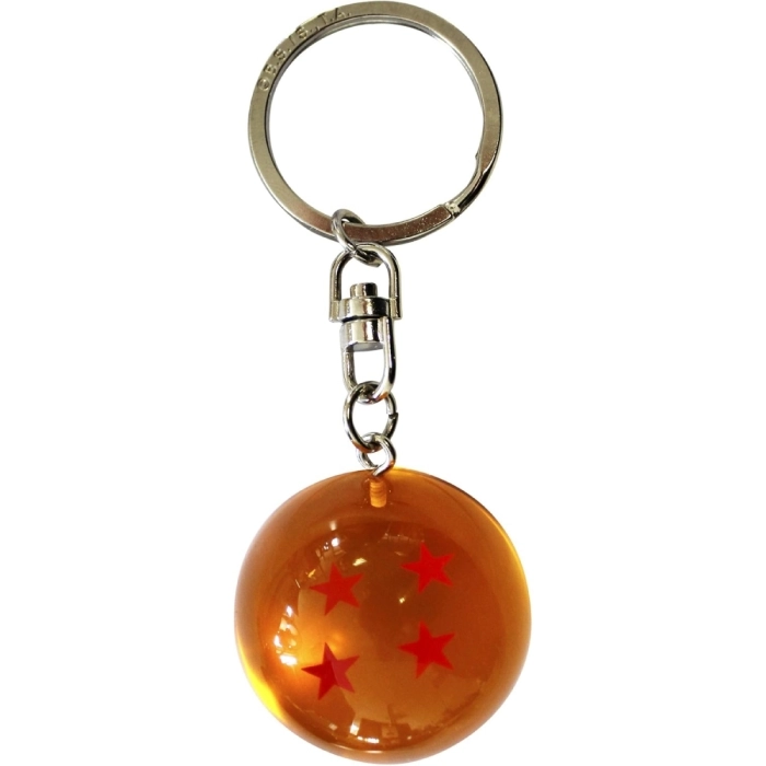 dragon ball - keychain 3d - dragon ball