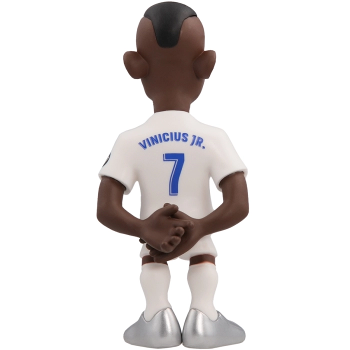 real madrid - vinicius - football stars 203 - minix collectible figurines