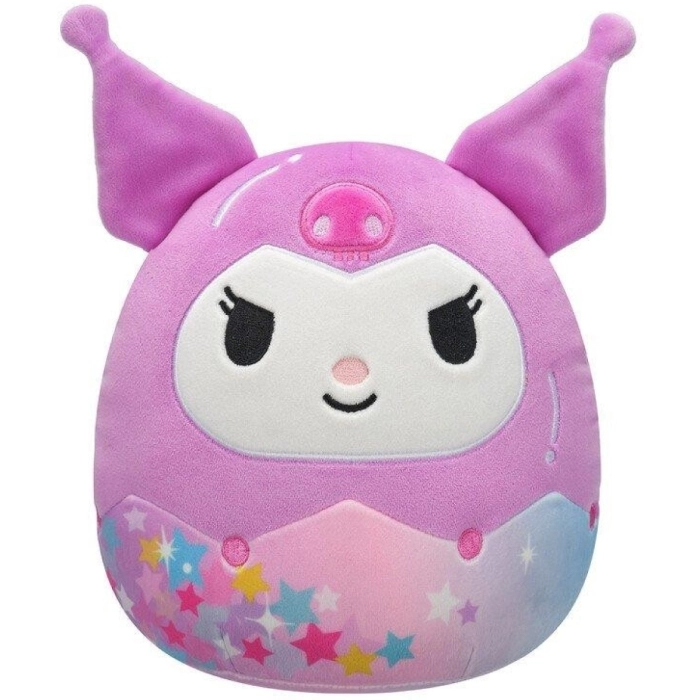 squishmallows - kuromi - peluche 25cm