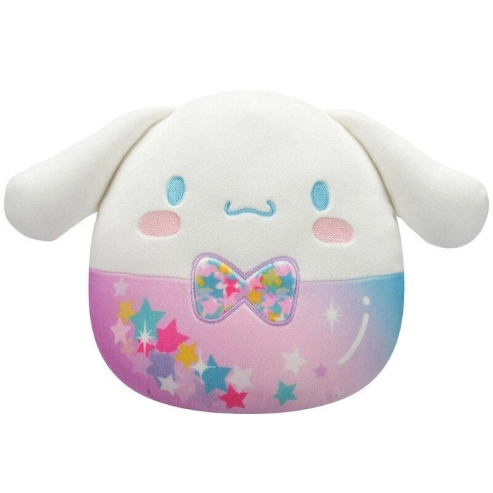 squishmallows - cinnamoroll - peluche 25cm