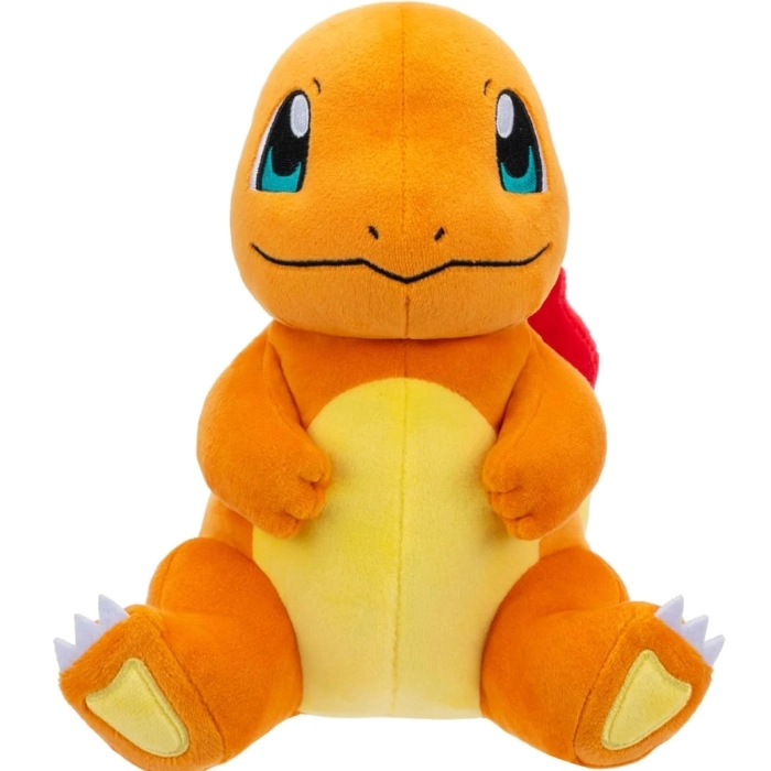 pokemon - charmander - peluche 20cm