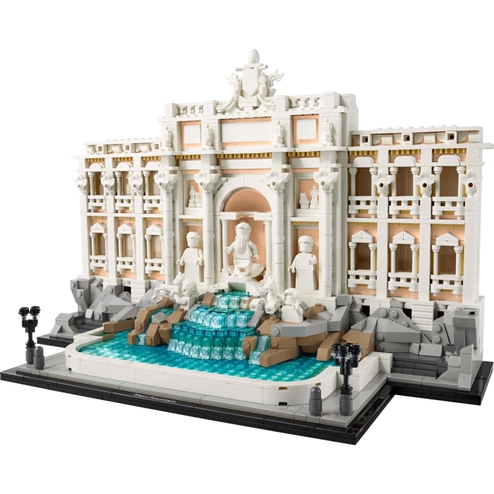 21062 - fontana di trevi