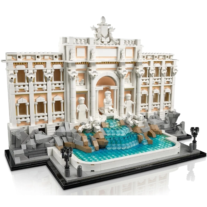 21062 - fontana di trevi