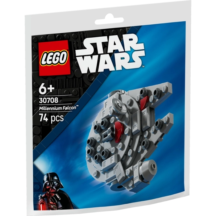 30708 - mini-modello del millennium falcon™