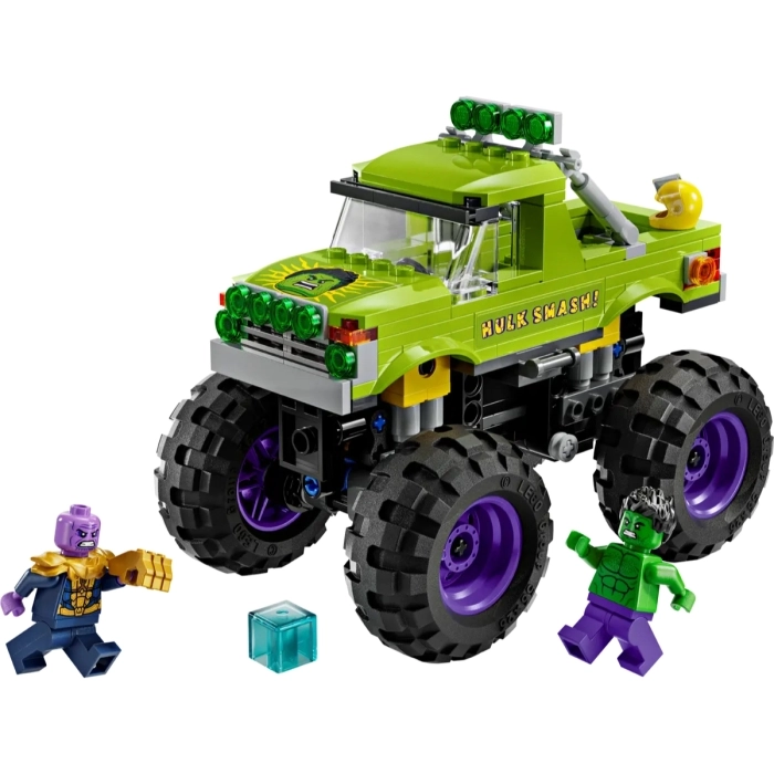 76312 - truck di hulk contro thanos