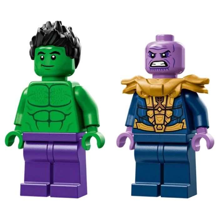 76312 - truck di hulk contro thanos