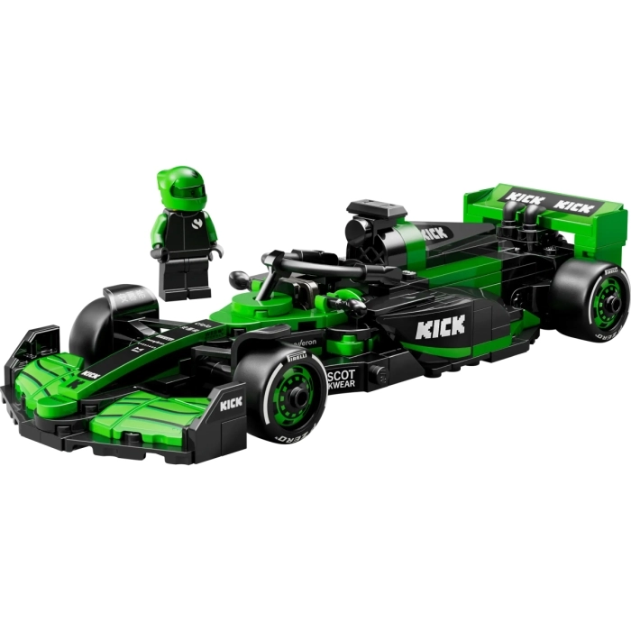 77247 - auto da corsa kick sauber f1 team c44