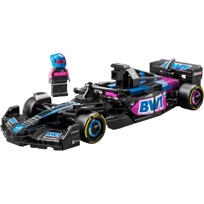 77248 - auto da corsa bwt alpine f1 team a524