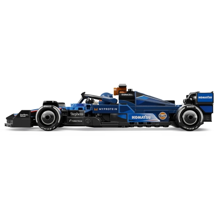 77249 - auto da corsa f1 williams racing fw46