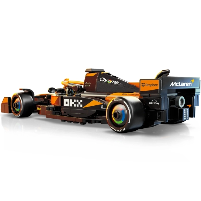 77251 - auto da corsa mclaren f1 team mcl38