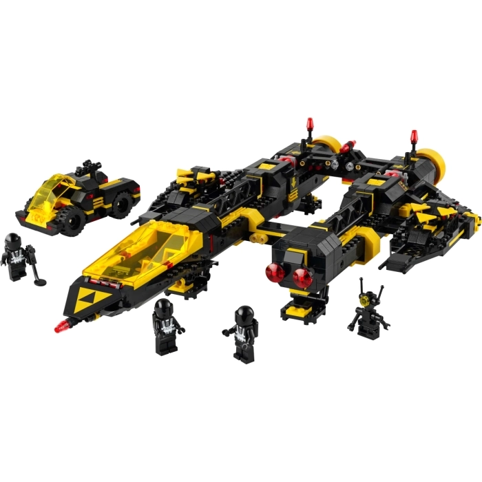 10355 - blacktron renegade