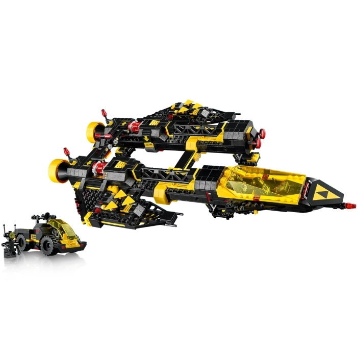 10355 - blacktron renegade