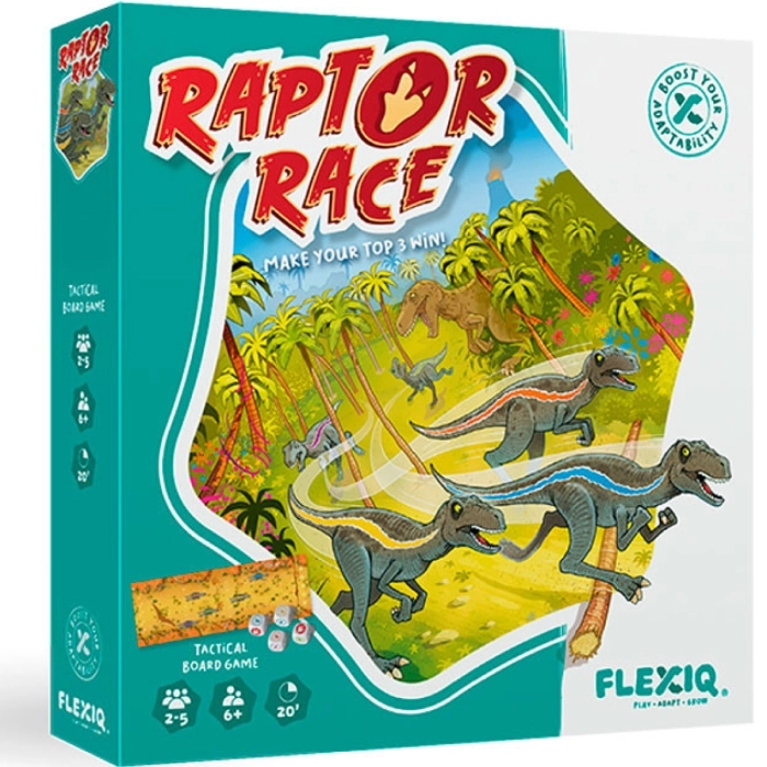 flexiq - raptor-race