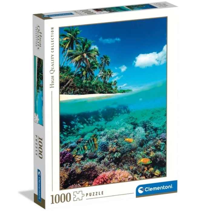 summer paradise - puzzle 1000 pezzi