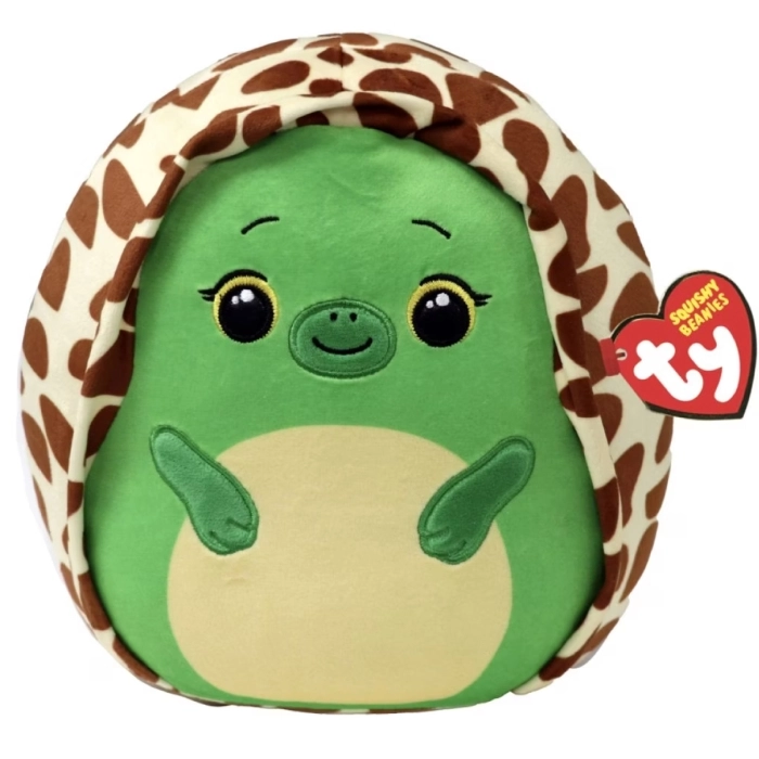 turbo - cuscino peluche 22cm - squish-a-boos