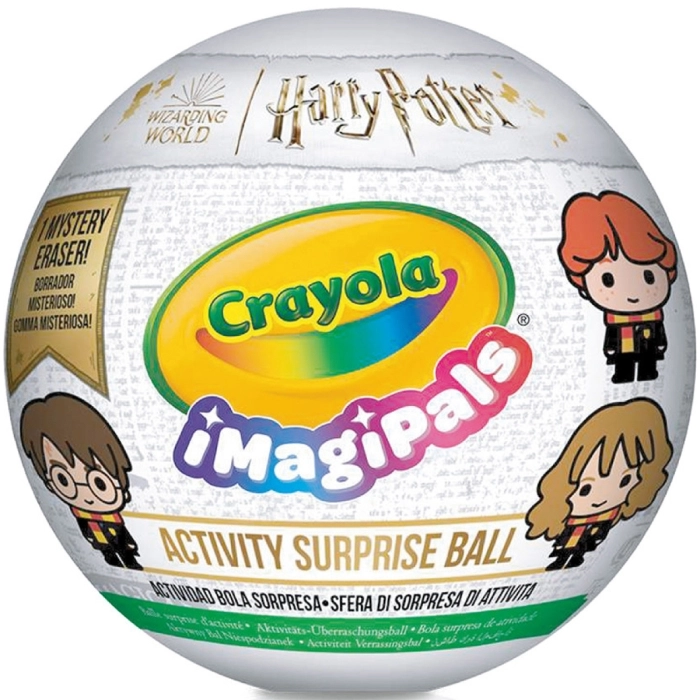 imagipals activity surprise - harry potter - modello assortito