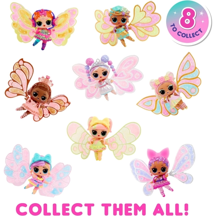 lol surprise - fairy tots