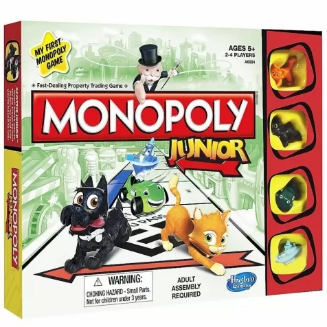 monopoly junior