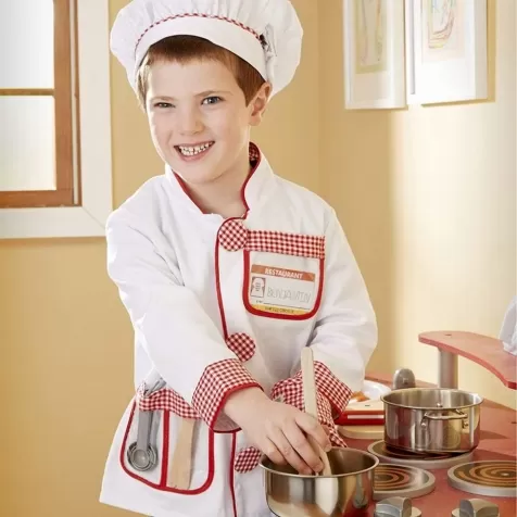 chef 3-6 anni