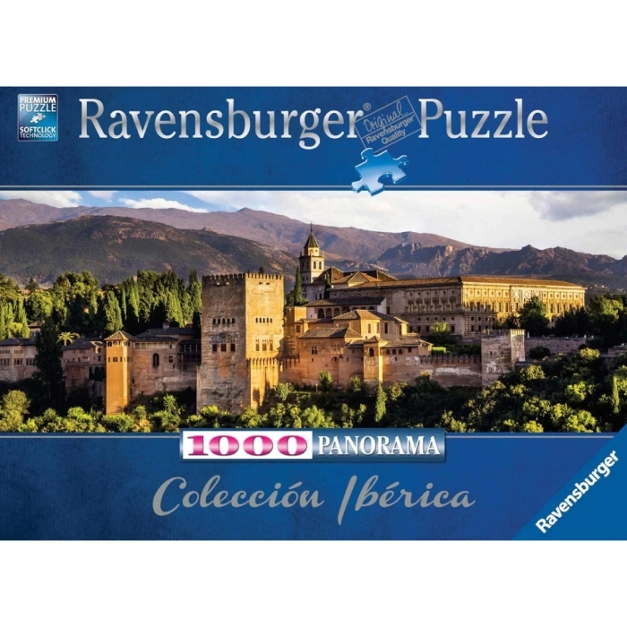 Ravensburger Puzzle, Puzzle 1000 Pezzi, Credenza…