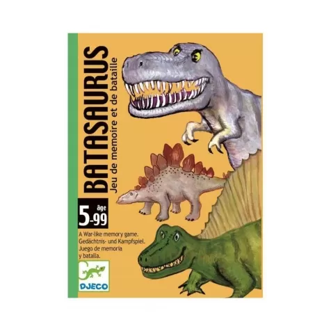 batasaurus - gioco di carte