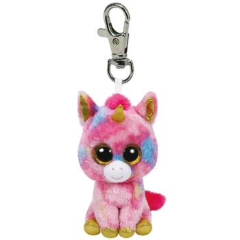 beanie boos clips - fantasia -  portachiavi