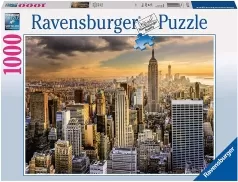 maestosa new york - puzzle 1000 pezzi