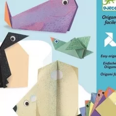 origami - animali del polo