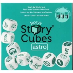 story cubes - astro