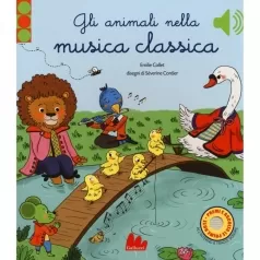 gli animali nella musica classica