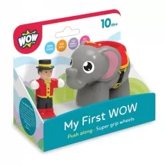 my first ellie & showman - elefante ellie con domatore