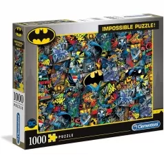 impossible batman 2020 - puzzle 1000 pezzi