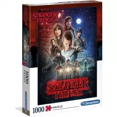 stranger things 2020 - 1 - puzzle 1000 pezzi