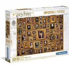 impossible harry potter - puzzle 1000 pezzi