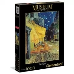 van gogh: cafe terrace at night - puzzle 1000 pezzi