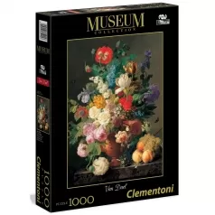 museum van dael-vase de fleur - puzzle 1000 pezzi