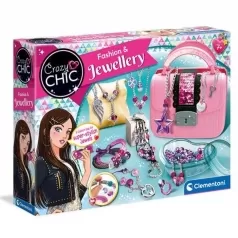 crazy chic - fashion & jewellery kit creativo crea gioielli