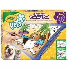 crayola pets - lavagna luminosa