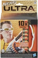 nerf ultra vision gear + 10 proiettili ultra