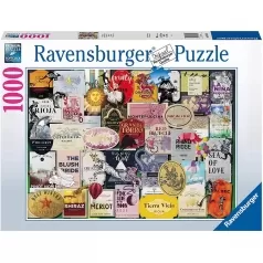 RAVENSBURGER Vivace New York - Puzzle 1000 Pezzi a 14,99 €