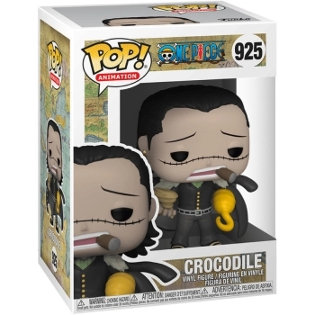 one piece - crocodile 9cm - funko pop 925