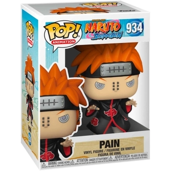 naruto - pain 9cm - funko pop 934